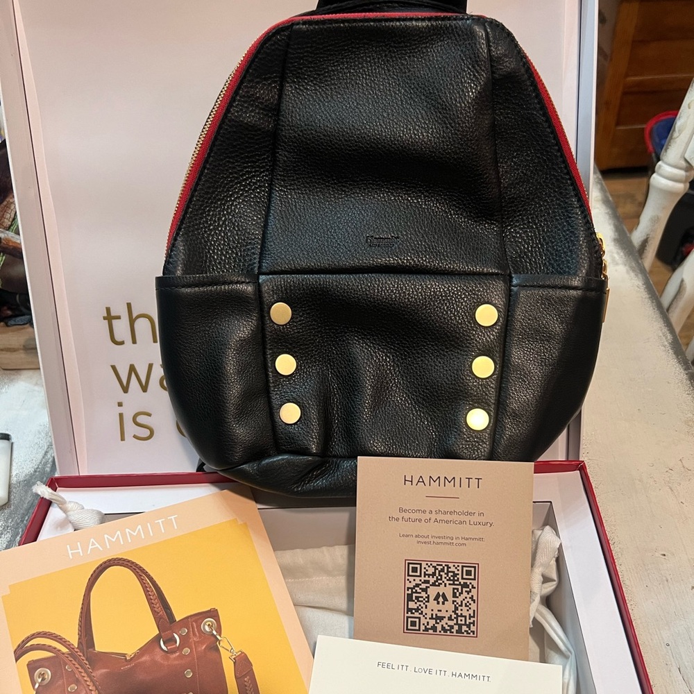 Hammitt Hunter medium backpack